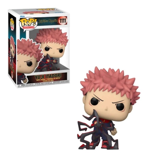 FUNKO - YUJI ITADORI 1111 - JUJUTSU KAISEN