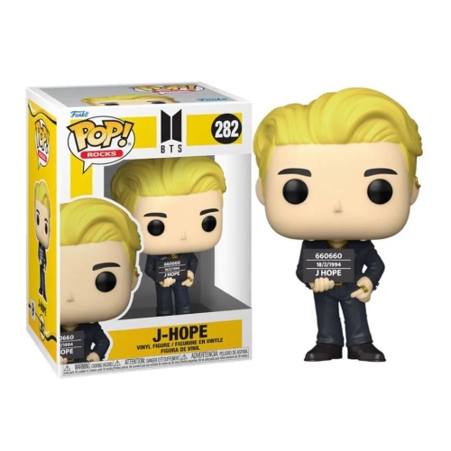 FUNKO - J-HOPE 282 - BTS