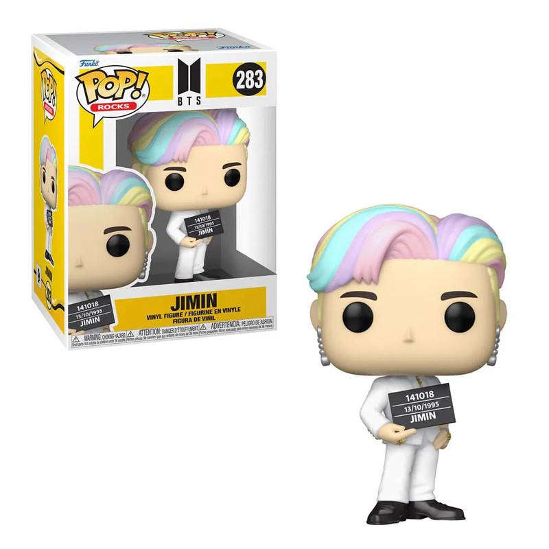 FUNKO - JIMIN 283 - BTS