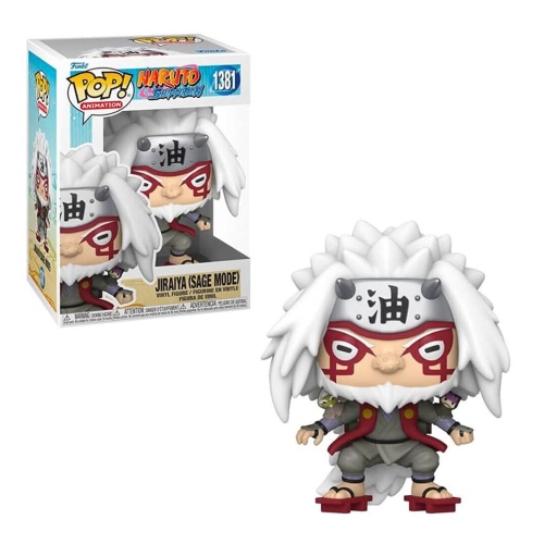 FUNKO - JIRAIYA 1381 (SAGE MODE) S.E. - NARUTO