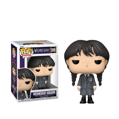 FUNKO - WEDNESDAY ADDAMS 1309 - MERLINA