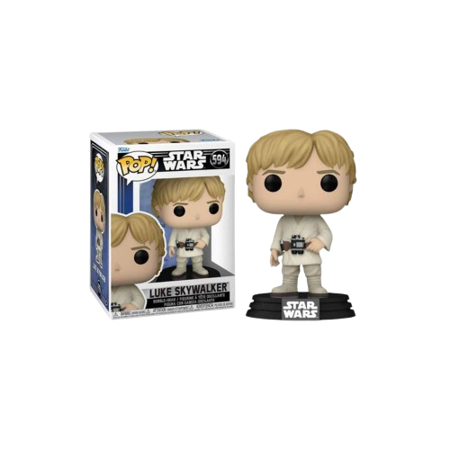 FUNKO - LUKE SKYWALKER 594 - STAR WARS