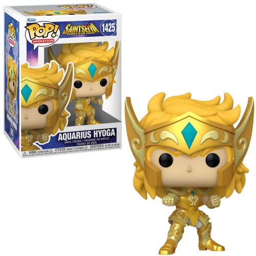 FUNKO - AQUARIUS HYOGA 1425 - CABALLEROS DEL ZODIACO