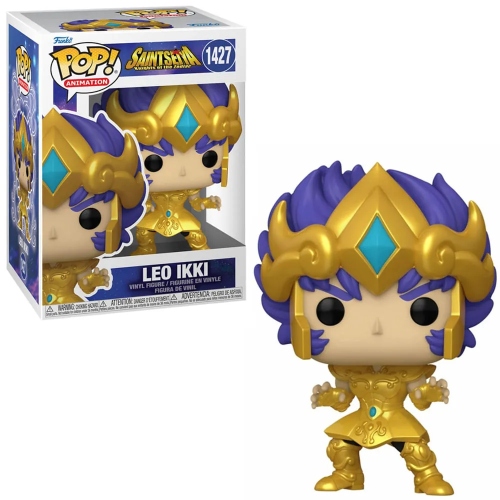 FUNKO - LEO IKKI 1427 - CABALLEROS DEL ZODIACO