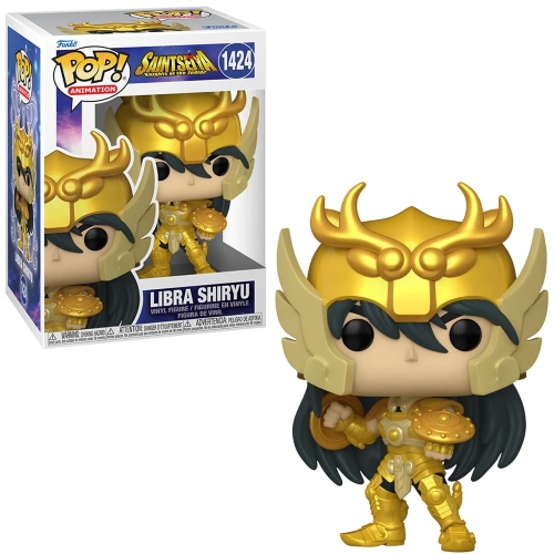 FUNKO - LIBRA SHIRYU 1424 - CABALLEROS DEL ZODIACO