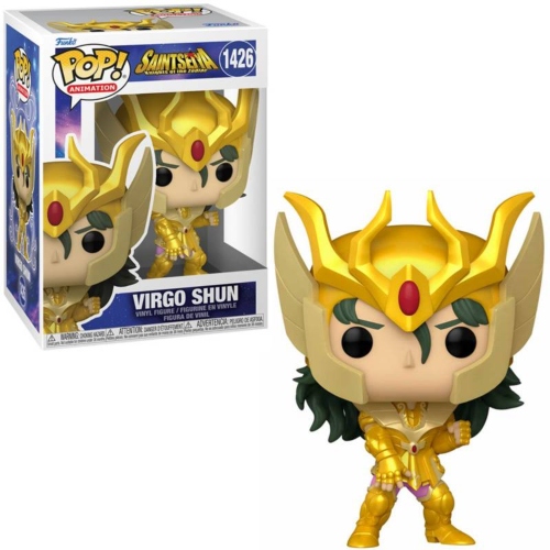 FUNKO - VIRGO SHUN 1426 - CABALLEROS DEL ZODIACO