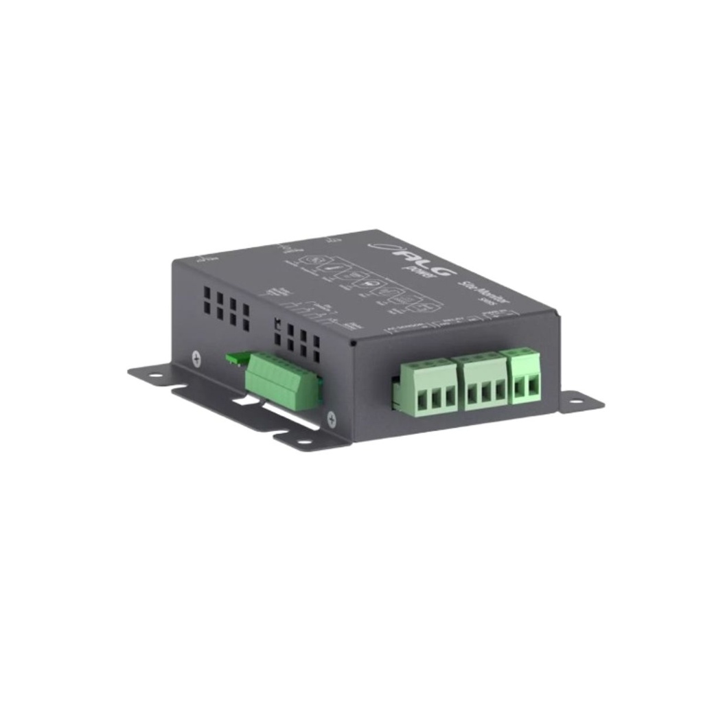 ALGcom - Equipo de monitoreo de sitio SNMP SM-09S con 9 sensores