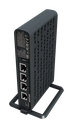 Mikrotik - Router Access Point Wi - Fi 7 doble banda, Gigabit Ethernet (3), Ethernet 2.5G (1)