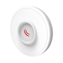 MikroTik - Disc Lite5, 21 dBi, RouterOS L3, versión INTL (US)