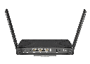 MikroTik - hAP ac³ - RBD53iG-5HacD2HnD Router inalámbrico Gigabit Ethernet Doble banda (2,4 GHz / 5 GHz) Negro