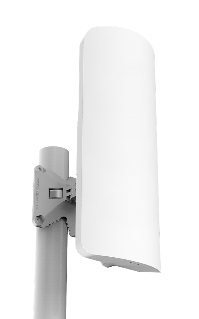 MikroTik - MANTBOX 15S - 5 GHZ. AC 120 GRAD 15DBI 2X2 MIMO 720 MHZ. 128MB 1 GBIT LAN 1XSFP POE, ROS L4