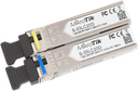 [S-3553LC20D] MikroTik - Kit Transceiver / modulo SFP monomodo 1.25Gbps 20Km BiDi
