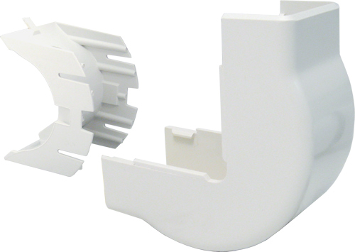Vertical Cable - Accesorio para canaleta - esquina exterior