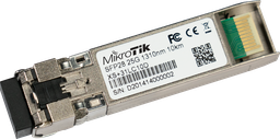 [XS+31LC10D] MikroTik - Transceiver / modulo XSFP+ 25G 10KM 1310NM DDM