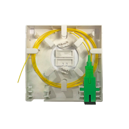 [FHBOX-1SC1N] PhyHome - Caja terminal (roseta) + Pigtail