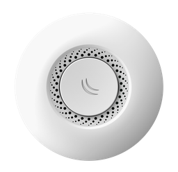 [RBcAPGi-5acD2nD] MikroTik - cAP AC -  Ap dual band , wifi 5, ac 1200, 2 puertos GB , 1 puerto poe Out