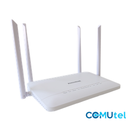 [P27] PhyHome - ONU FHR2417 - P27 4GE+VoIP+AC1200+CATV XPON