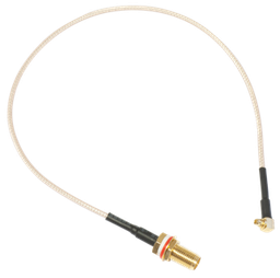 [ACMMCXRPSMA] MikroTik - Cable pigtail de MMCX a RPSMA