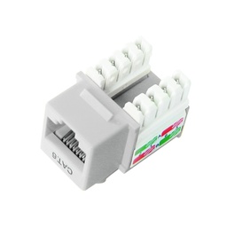 Dixon - Jack CAT6 para RJ45.