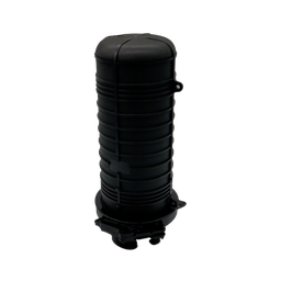 [FHM144L12-12B] PhyHome - Mufa para 144 hilos tipo bala / domo.