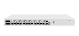 [CCR2116-12G-4S+] MikroTik - Cloud Core Router 12 Puertos Gigabit Ethernet, 4 Puertos SFP+ 10Gigas, ARM 64 BIT