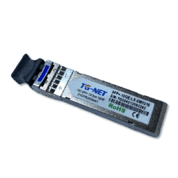 [SFP+10GE-LX-SM1310] TG-Net - Transceiver / modulo SFP+ 10G monomodo 10KM duplex 1310nm