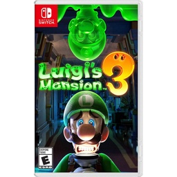 [045496596408] NINTENDO SWITCH - LUIGI'S MANSION 3 - VIDEOJUEGOS