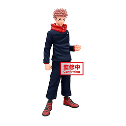 [045557249274] BANPRESTO - YUJI ITADORI 24927 - JUJUTSU KAISEN