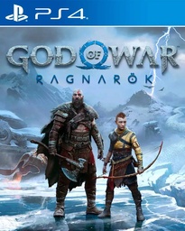 [711719547013] PS5 -  GOD OF WAR RAGNAROK - VIDEOJUEGOS