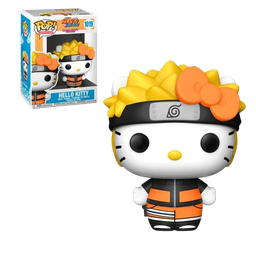 [889698567602] FUNKO - HELLO KITTY 1019 - NARUTO