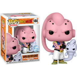 [889698715560] FUNKO - SUPER BUU WITH GHOST 1464 - DRAGON BALL Z