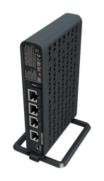 [A42G-HbeP] Mikrotik - Router Access Point Wi - Fi 7 doble banda, Gigabit Ethernet (3), Ethernet 2.5G (1)