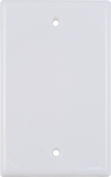 Vertical Cable - Face plate / caratula para jack tipo keystone