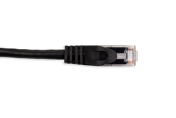 Vertical Cable - Patch cord CAT5E plastico inyectado, protección para el clip, UL, ST-AWG24