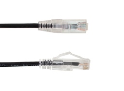 Vertical Cable - Patch cord CAT6A delgado, 28AWG