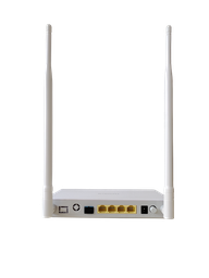 [FHR2401KB] PhyHome - ONU XPON GPON/EPON 1GE+3FE+WIFI, SC/UPC, 2 antenas 5dBi.