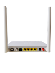 [P17] PhyHome - FHR2404KB - P17 - 1GE+3FE+WIFI+CATV Producto ONU XPON (GPON/EPON) PROCESADOR ZTE 2 ANTENAS 5DBI